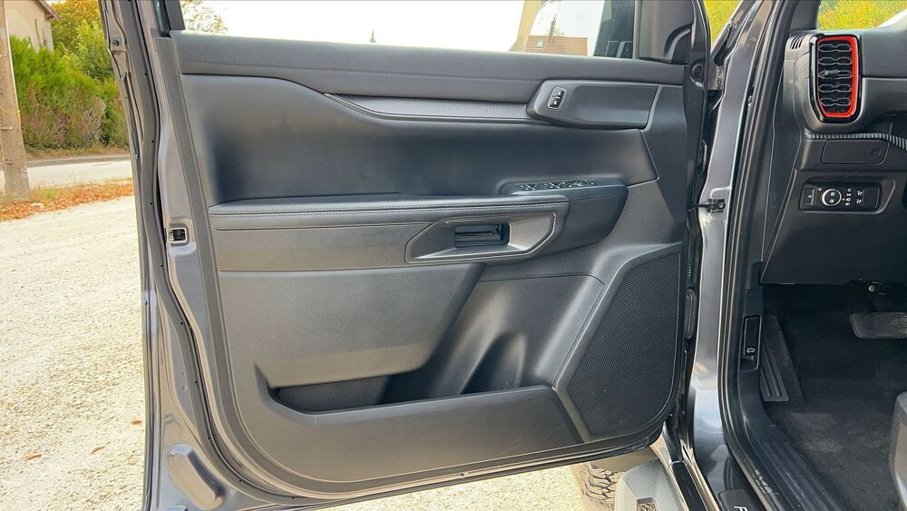 Ranger Double Cabine 2.0 EcoBlue 210 AWD BVA Raptor - Automatique E 2023 occasion 89100 Sens