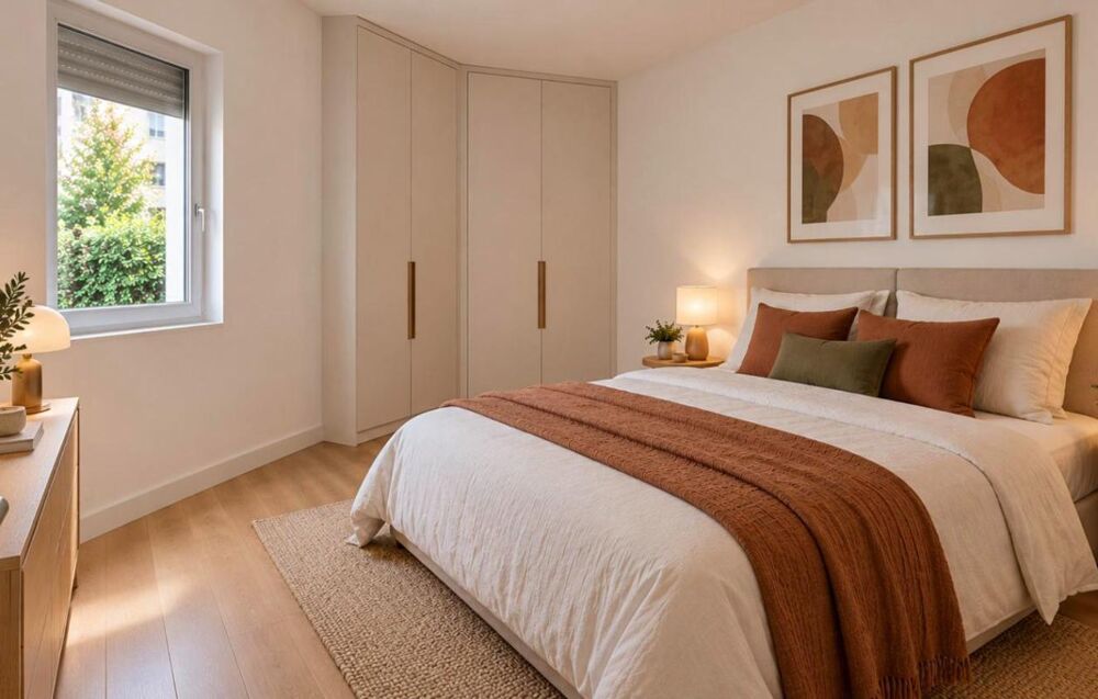 Vente Appartement SUPERBE 3 PIÈCES EN REZ-DE-JARDIN – MÉTRO 14 À 8 MIN À PIED – JARDIN PRIVATIF – PARKING Villejuif
