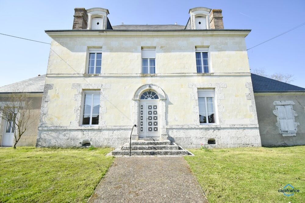 Vente Maison Maison à vendre 7 pièces MILLANCAY (41) Millancay