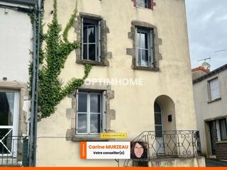  Maison  vendre 3 pices 49 m