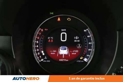 500 C 1.4 Turbo T-Jet 595 Turismo MSQ 165 ch 2021 occasion 92130 Issy-les-Moulineaux