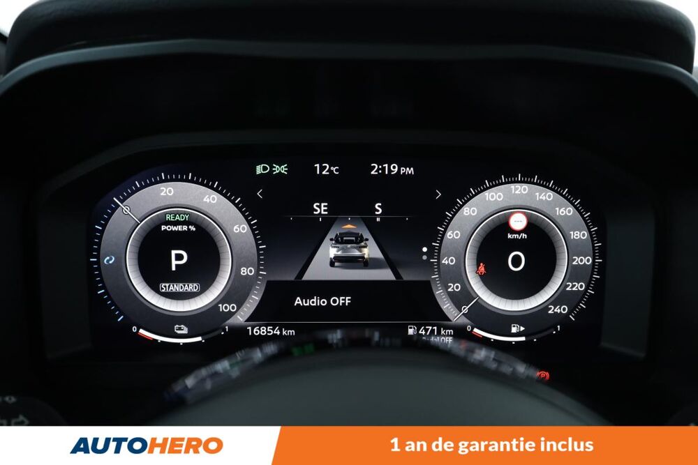 Qashqai 1.5 e-POWER N-Design+ 190 ch 2025 occasion 92130 Issy-les-Moulineaux