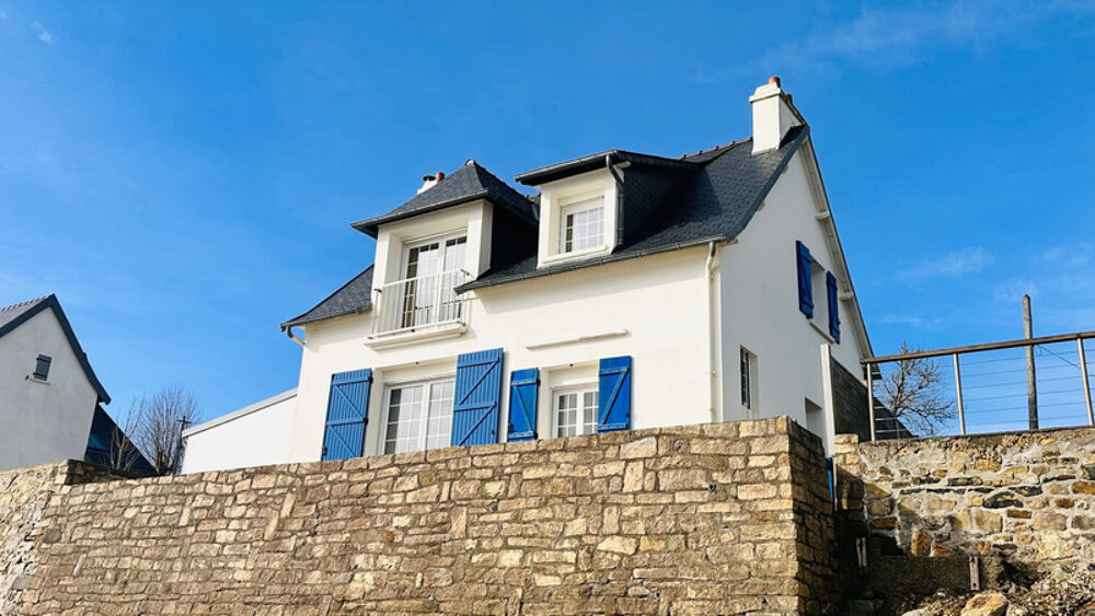Vente Maison Morgat, charmante maison avec vue mer imprenable !!! Morgat