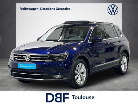 Volkswagen Tiguan 2.0 TDI 150 DSG7 Carat 2019 occasion Toulouse 31100