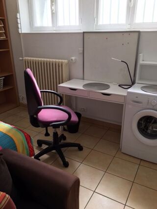 Appartement � louer 1 pi�ce 25 m�