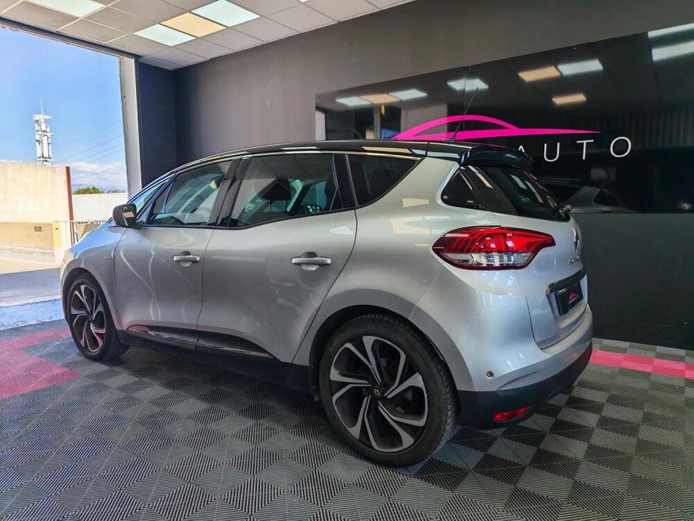 Sc&eacute;nic 1.5 dCi 110ch INTENSE 2019 occasion 06700 Saint Laurent Du Var