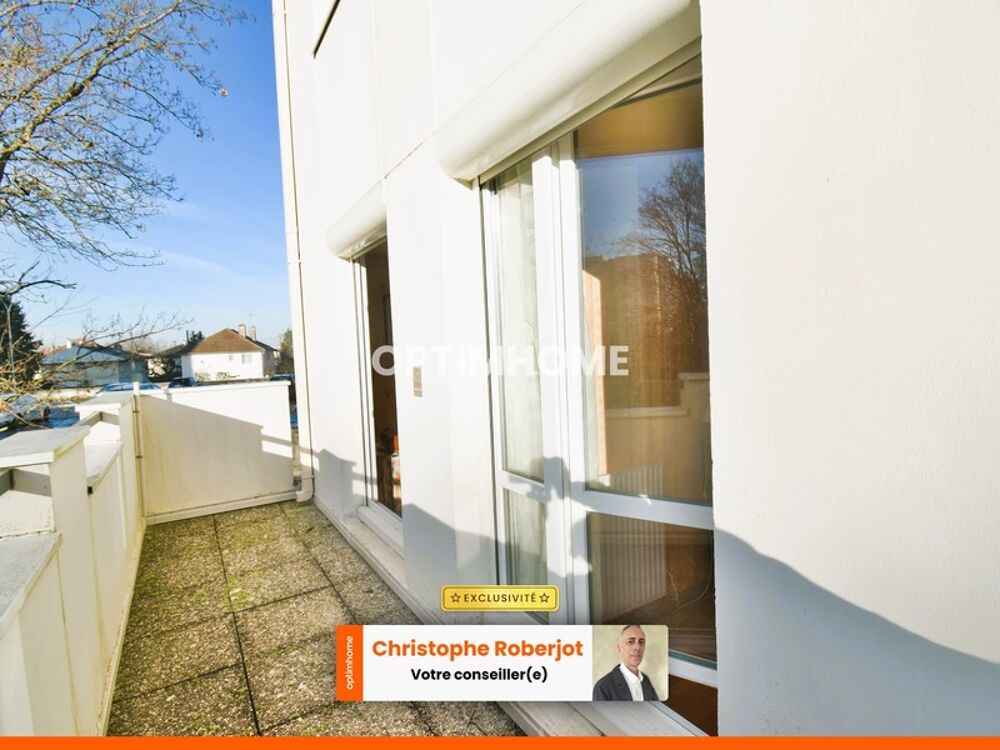 Joli 5 pièces de 100m2 habitables avec balcon, terrasse et garage sécurisé proche de tout !!