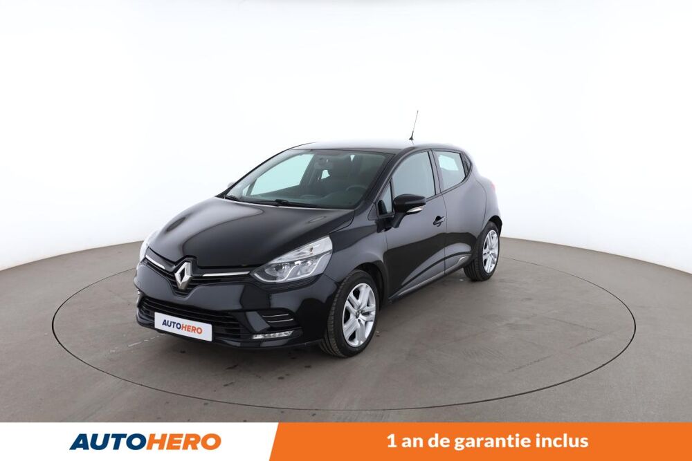 Clio 0.9 TCe Generation 76 ch 2020 occasion 92130 Issy-les-Moulineaux
