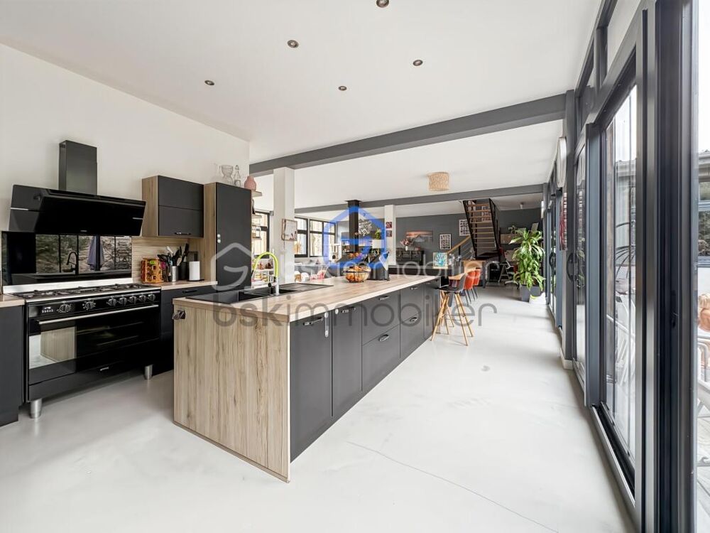à vendre  Loft Bouray-sur-Juine (91850)