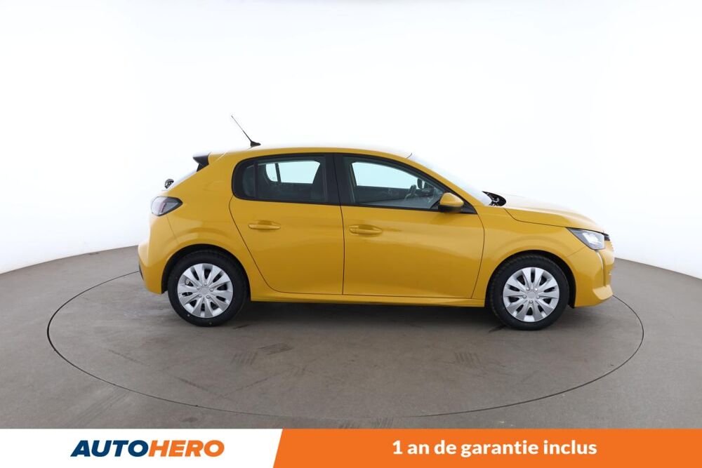 208 1.5 Blue-HDi Active 100 ch 2021 occasion 92130 Issy-les-Moulineaux