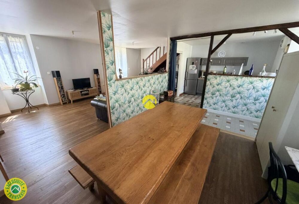 Vente Maison Potentiel de 2 logements Venesmes
