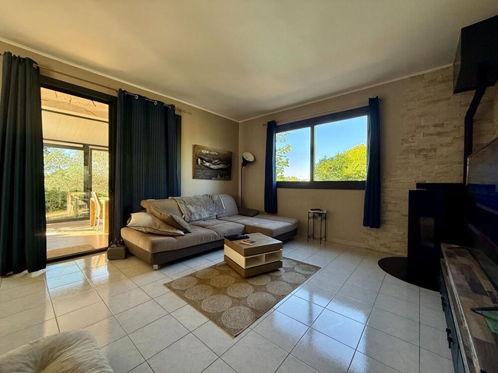 Vente Villa Villa de plain-pied avec piscine et espace bien-être Beziers