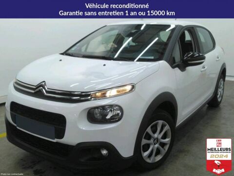 Citroen c3 Citroën  Societe PureTech 82 Feel