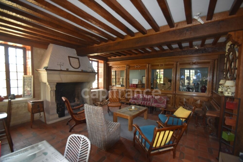 Vente Maison BELMONT DE LA LOIRE - Maison 215 m² - 7 pièces - proche commodités Belmont de la loire