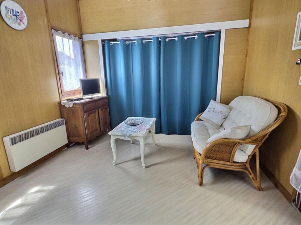 Vente Terrain -17310 - Terrain de loisirs avec Chalet - Saint Pierre D Oleron - Ile d'Oléron - Saint pierre d oleron