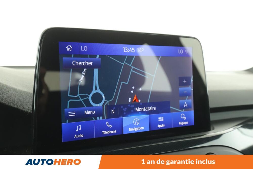 Focus 1.0 EcoBoost ST Line Auto 125 ch 2020 occasion 92130 Issy-les-Moulineaux