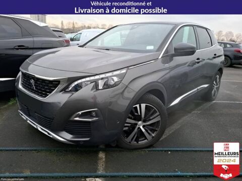 Annonce voiture Peugeot 3008 21200 