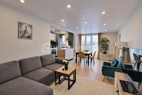   Appartement familial 4 pi�ces de 80 m� Appartement - 4 pi�ce(s) - 80 m�