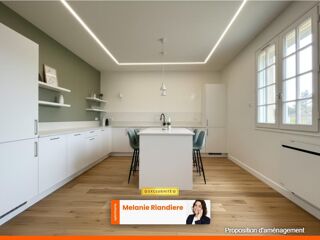  Maison à vendre 6 pièces 139 m²