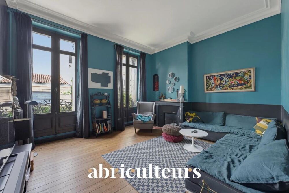 à vendre  Maison Bordeaux (33300)