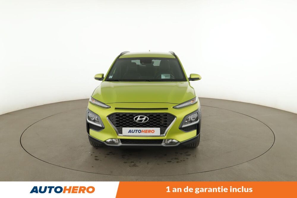 Kona 1.0 T-GDi Creative 120 ch 2019 occasion 92130 Issy-les-Moulineaux