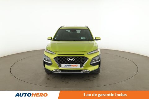 Kona 1.0 T-GDi Creative 120 ch 2019 occasion 92130 Issy-les-Moulineaux