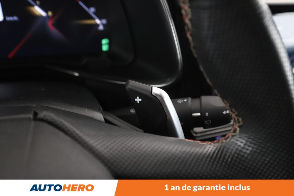 DS7 1.5 Blue-HDi Performance Line Automatique 130 ch 2020 occasion 92130 Issy-les-Moulineaux
