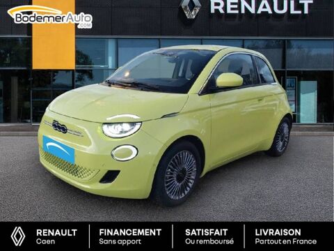 Fiat 500 3+1 e 95 ch Nouvelle 2024 occasion H&eacute;rouville-Saint-Clair 14200