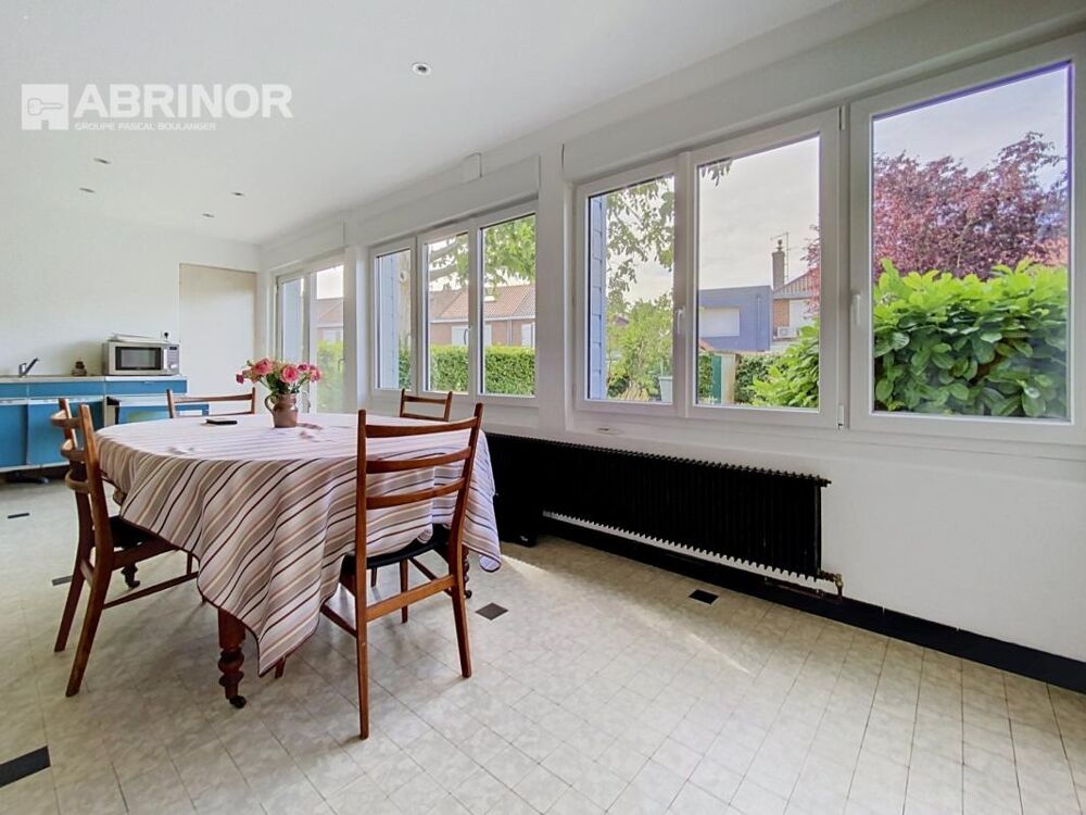 Vente Maison Maison Années 60 - 6 pièces - 104m² habitables Faches thumesnil