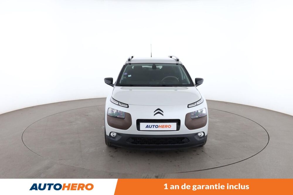 C4 cactus 1.2 PureTech Shine Edition 110 ch 2015 occasion 92130 Issy-les-Moulineaux