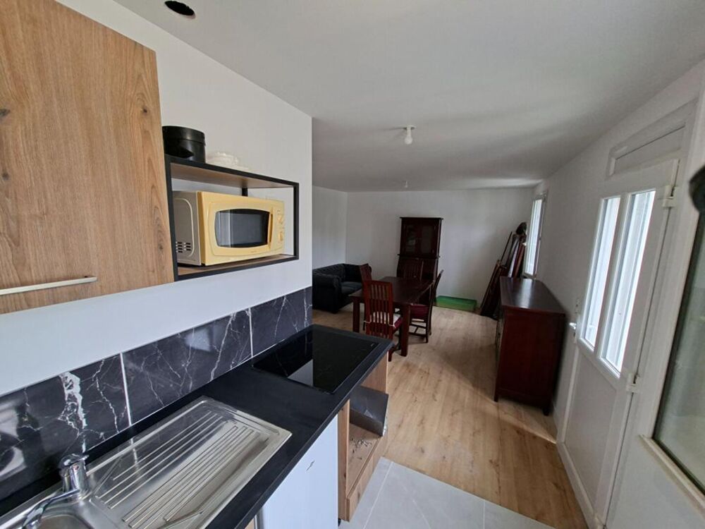 Maison Le Petit Quevilly 3 pièce(s) 49.2 m2