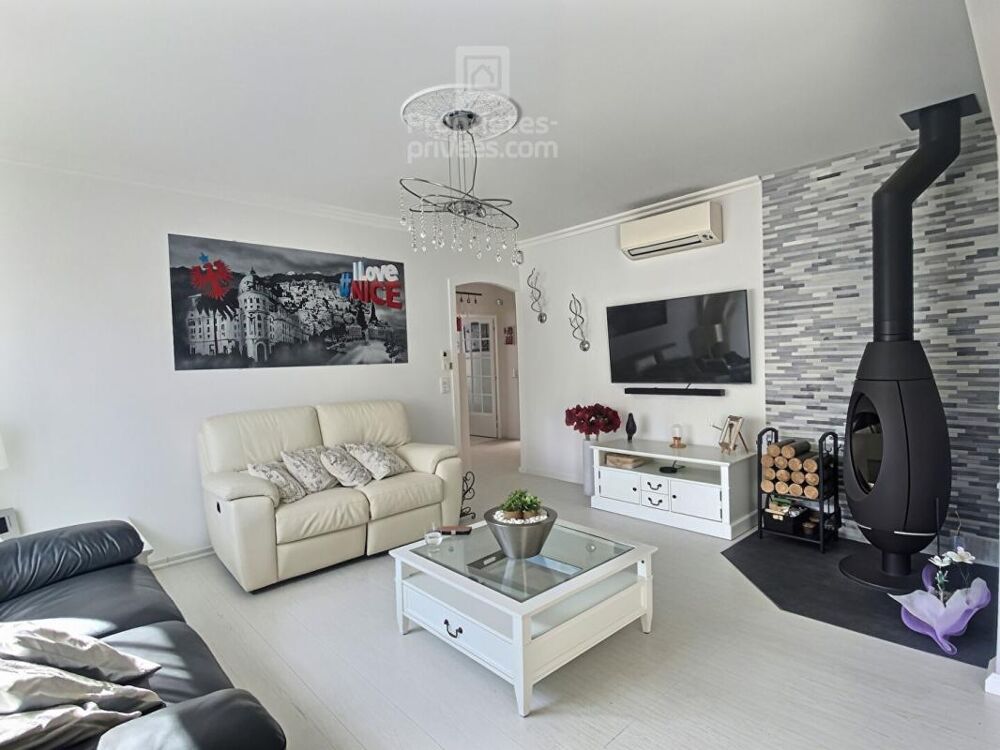Vente Appartement Haut de villa Aspremont 6 pièce(s) 129.91 m2 Aspremont