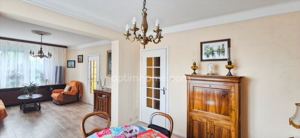 Vente Maison 90800 BAVILLIERS  MAISON 10 PICES  PLAIN-PIED  7/8 CHAMBRES  ACTIVITE PRO  TERRASSE - GARAGE 53 M Bavilliers