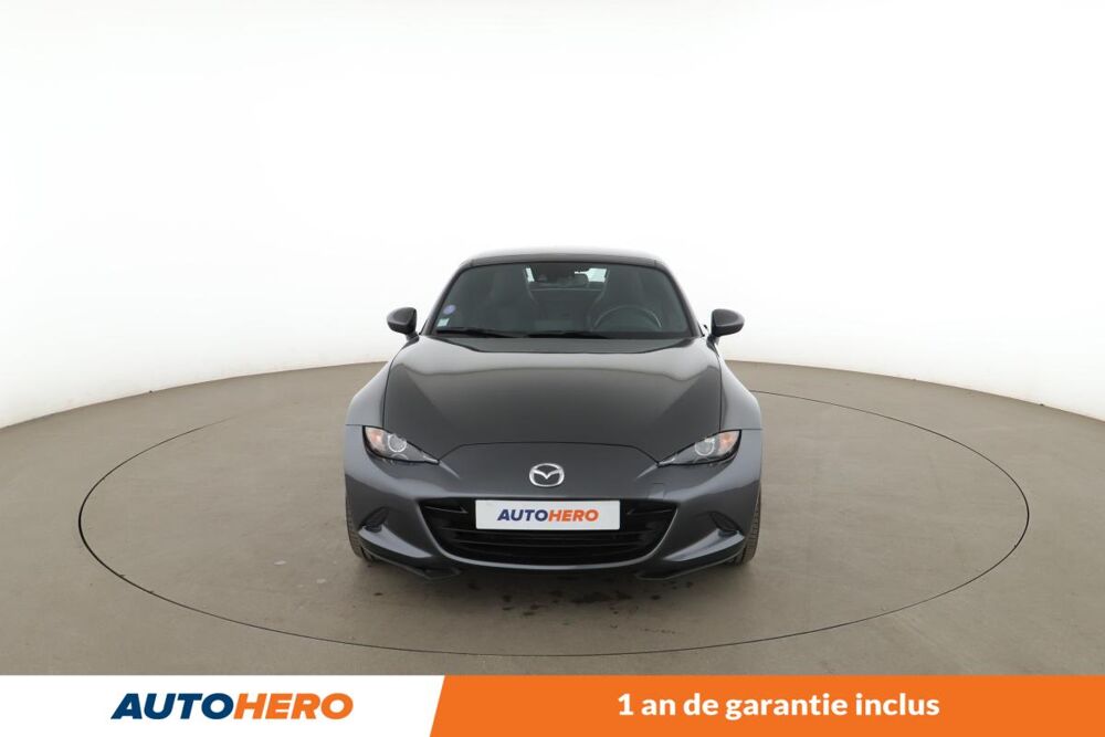 MX-5 RF 2.0 Skyactiv-G 160 ch 2018 occasion 92130 Issy-les-Moulineaux