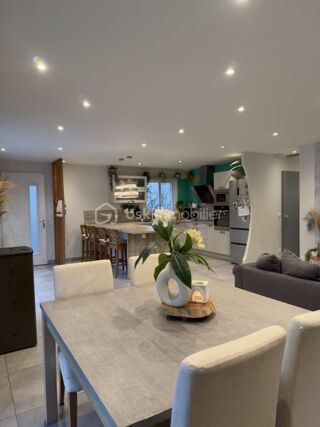  Maison à vendre 4 pièces 94 m²