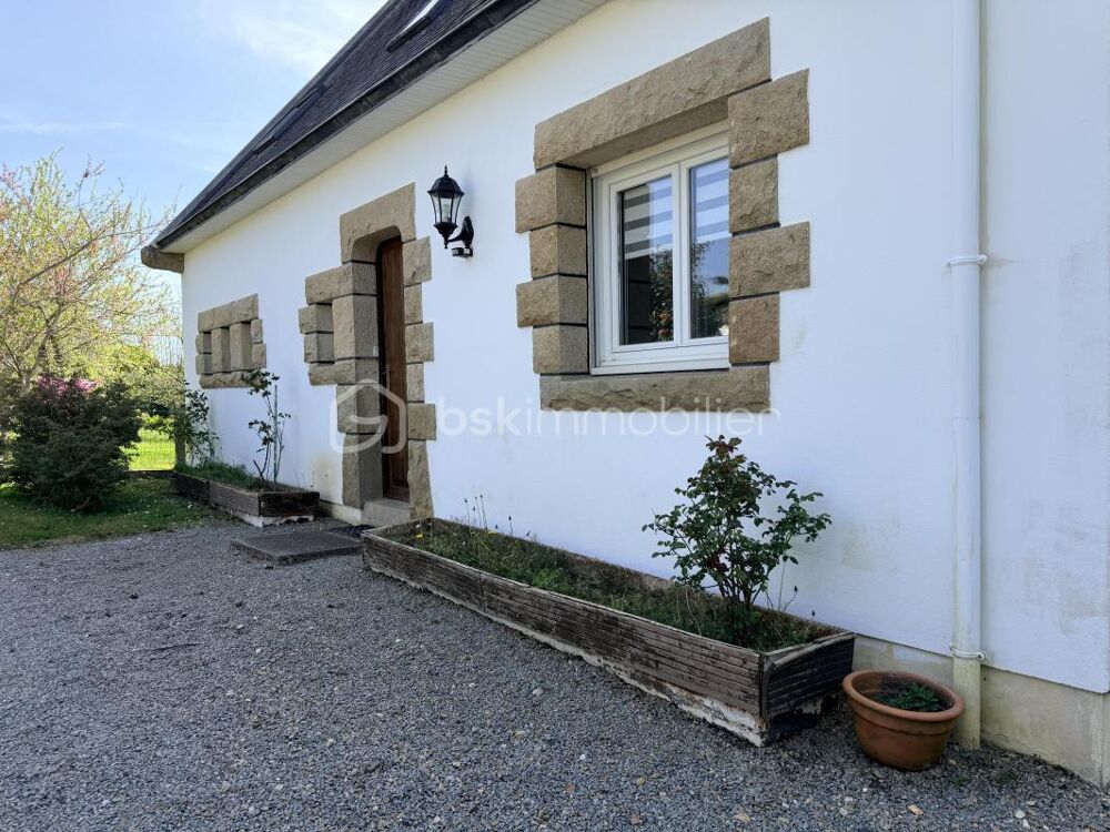 ? Charme et Sérénité à La Forêt-Fouesnant : Maison Familiale au Calme