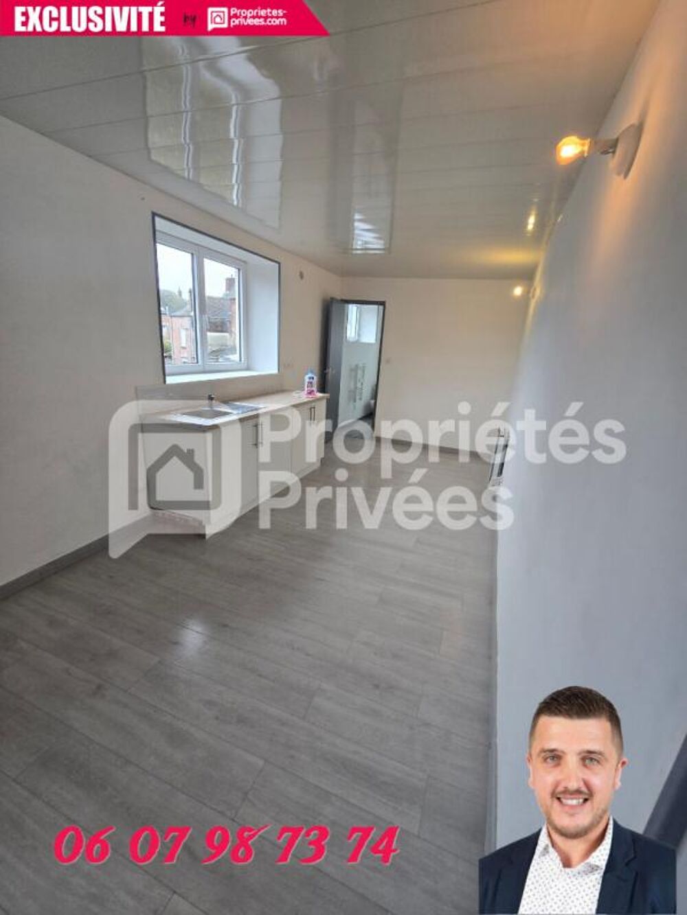 Appartement T2, Idéal investissement locatif, Faibles charges
