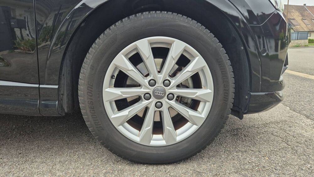 Q3 II 35 TDI 150 S-Tronic 7 Design Luxe - Automatique 2019 occasion 80000 Amiens