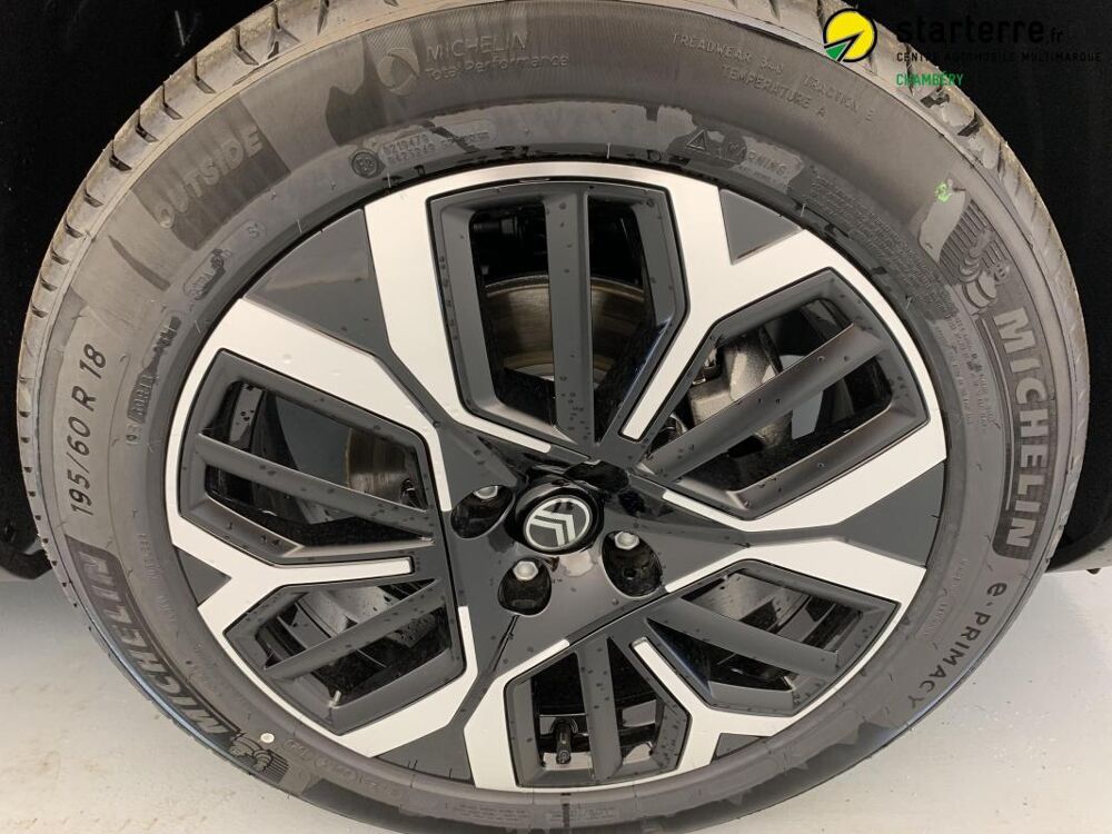 C4 Hybride 145 ch e-DCS6 Max 2026 occasion 73420 Voglans