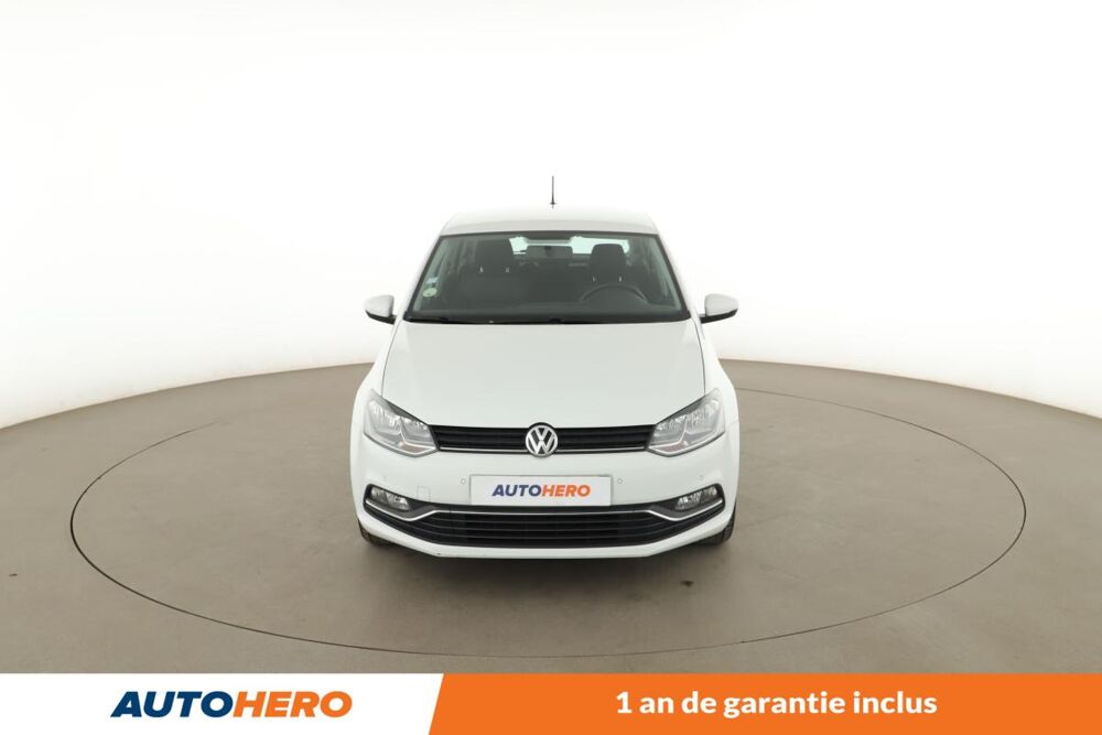 Polo 1.4 TDI BlueMotion Tech Confortline Business 5P 75 ch 2017 occasion 92130 Issy-les-Moulineaux