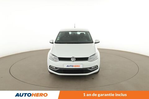 Polo 1.4 TDI BlueMotion Tech Confortline Business 5P 75 ch 2017 occasion 92130 Issy-les-Moulineaux