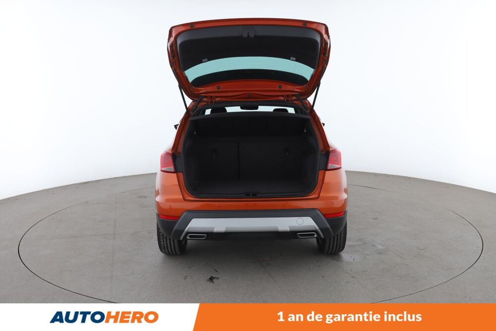 Arona 1.0 EcoTSI FR DSG7 115 ch 2019 occasion 92130 Issy-les-Moulineaux