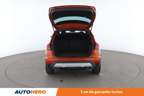 Arona 1.0 EcoTSI FR DSG7 115 ch 2019 occasion 92130 Issy-les-Moulineaux