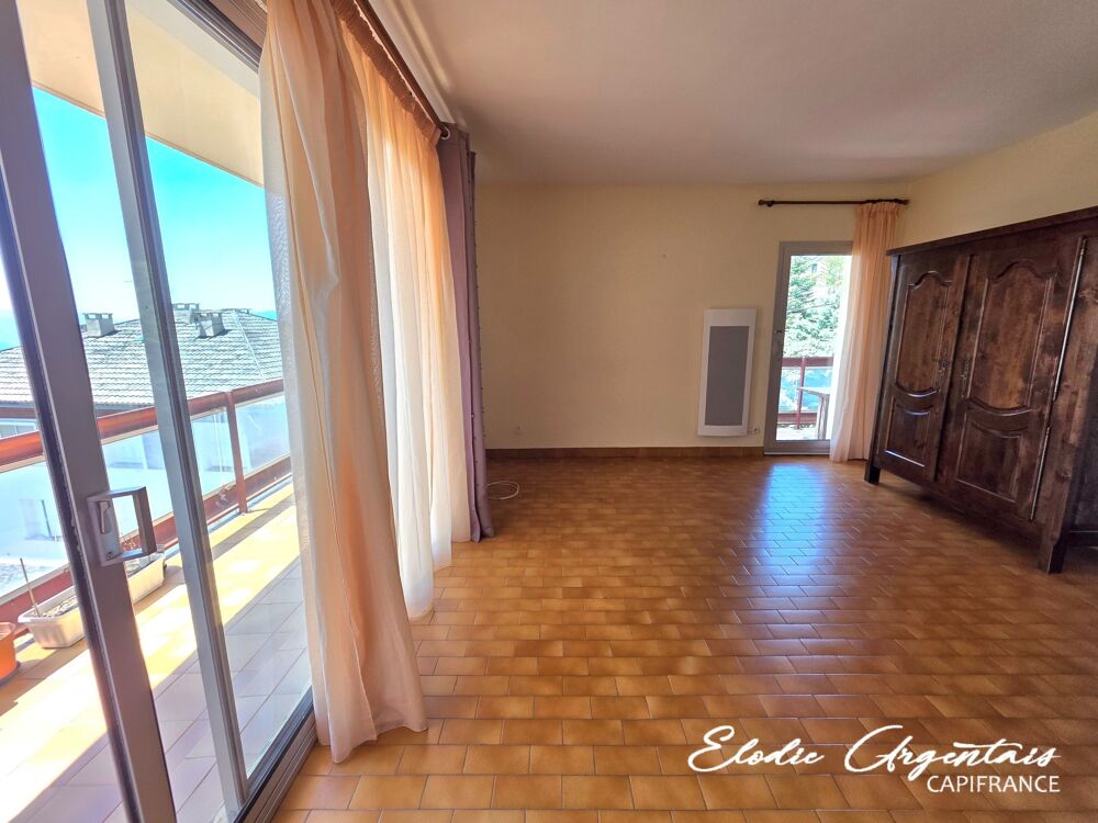 Appartement à vendre 3 pièces FONT ROMEU ODEILLO VIA (66)