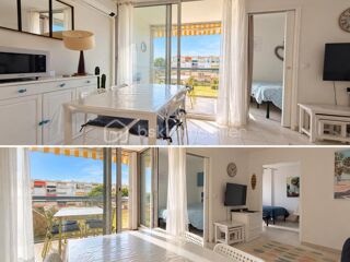 Appartement à vendre 3 pièces 38 m²