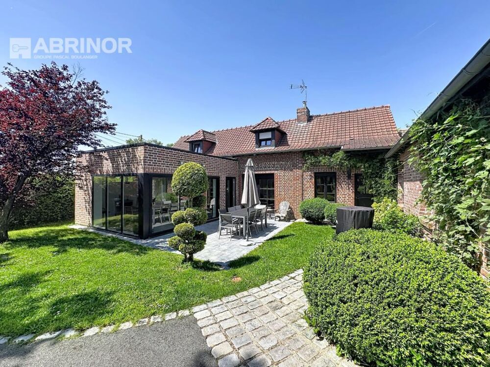 Vente Ferme Secteur CYSOING-GENECH-RUMEGIES-MOUCHIN Cysoing