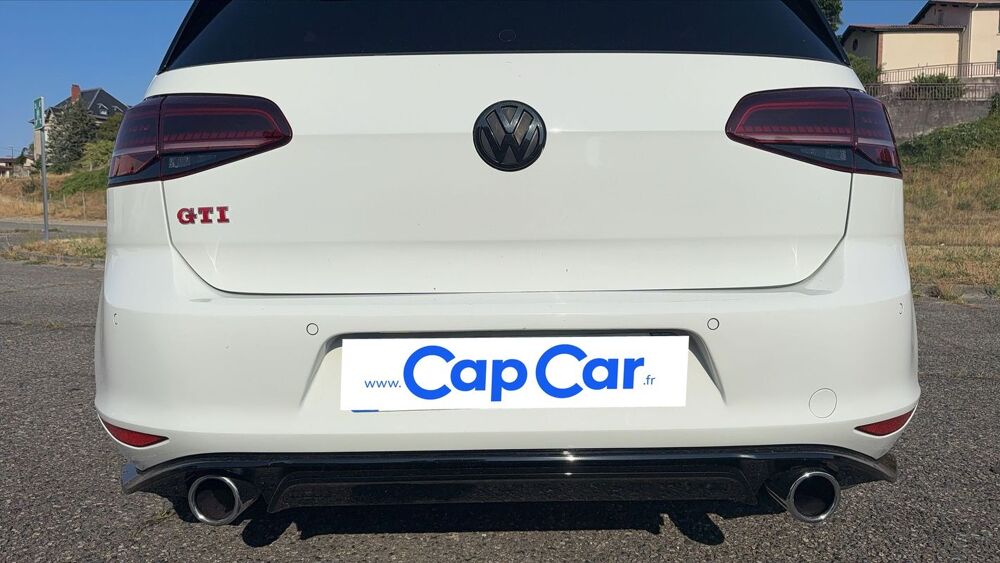 Golf GTI 2.0 TSI 265 DSG6 Clubsport 2016 occasion 09100 Pamiers