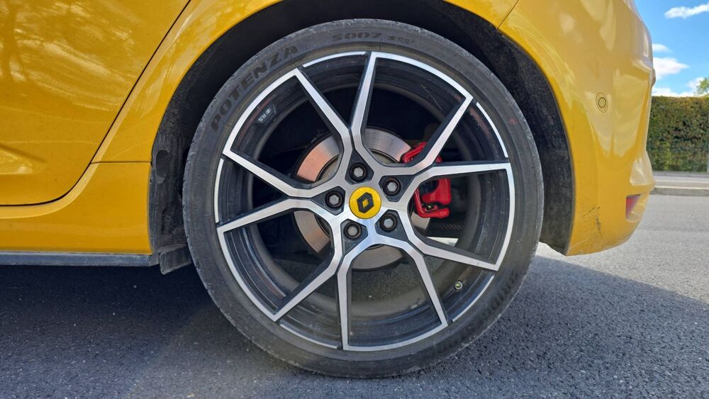 M&eacute;gane RS IV 1.8 Tce 300 EDC6 Trophy - Toit ouvrant 2023 occasion 52100 Saint Dizier