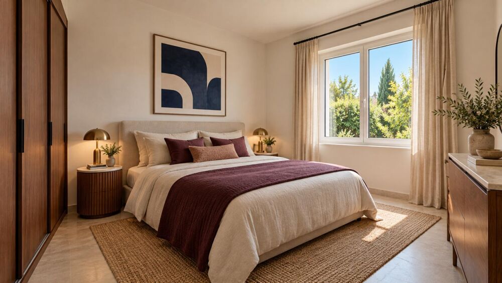 Vente Appartement **LE TAILLAN-MÉDOC – T4 DE 90 M² AVEC JARDIN PRIVATIF DE 64 M²  2 PLACES DE PARKING + CAVE** Le taillan medoc