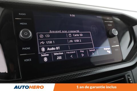T-Cross 1.0 TSI Lounge 115 ch 2019 occasion 92130 Issy-les-Moulineaux